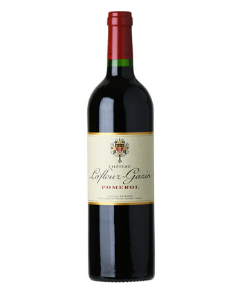 Château Lafleur-Gazin Pomerol is an alternative to Petrus.
