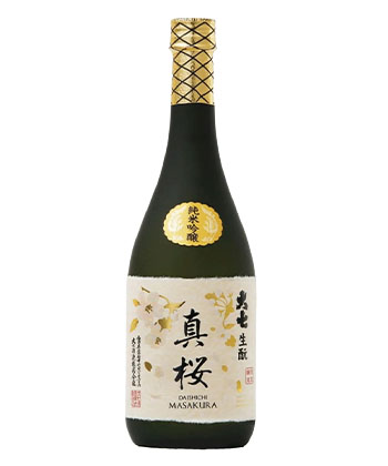 Daishichi Brewery is a producer to know to get into sake.