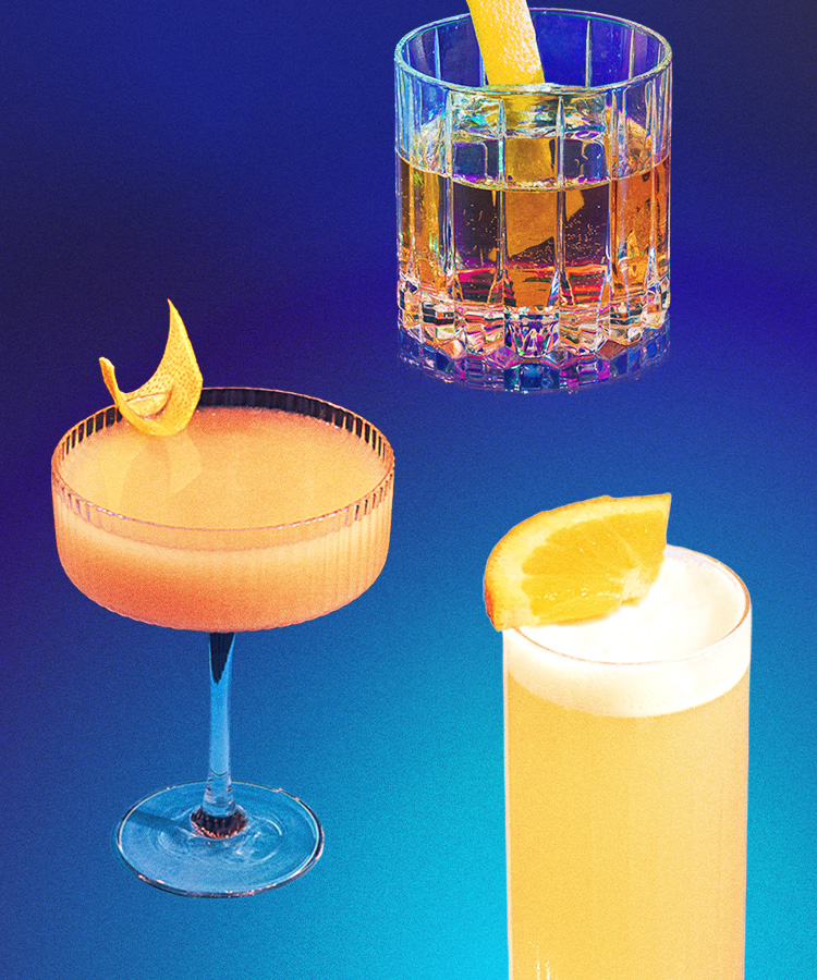 9 of the Best Scotch Cocktails to Drink This Winter