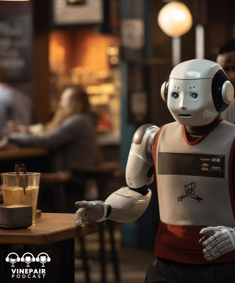 The VinePair Podcast: What Happens When Restaurant Reservations Meet AI?