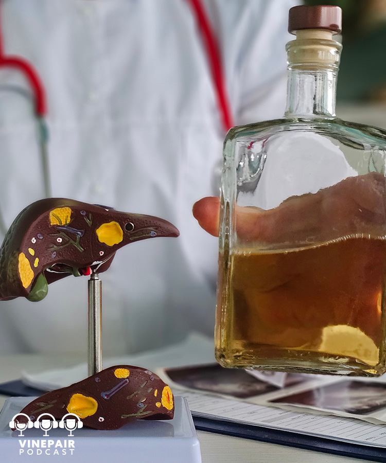 The VinePair Podcast: The Dietary Guidelines Around Alcohol Have Changed. Does It Matter?