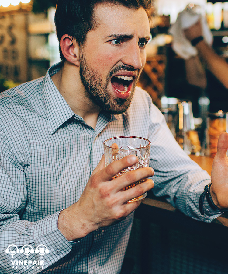 The VinePair Podcast: Has Hospitality and Etiquette Within the Trade Fallen Apart?