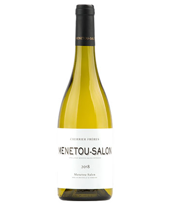 Cherrier Frères Menetou-Salon Blanc is a bargain wine, according to wine professionals.