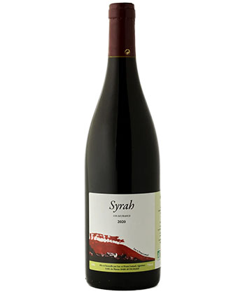 Domaine Lattard Syrah is a bargain wine, according to wine professionals.