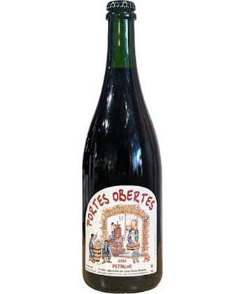 Portes Operates Petricor is a bargain wine, according to wine professionals.