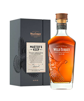 Wild Turkey Master’s Keep Series is a bourbon worth the splurge, according to bartenders.