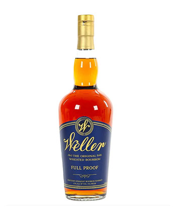 W.L. Weller Full Proof is a bourbon worth the splurge, according to bartenders.