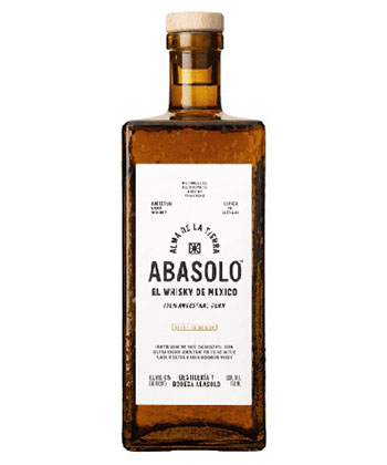 Abasolo is one of the most underrated whiskeys, according to bartenders.