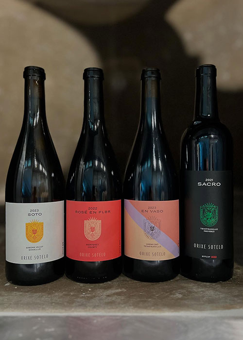 Orixe Sotelo is a winemaker to watch in 2026.