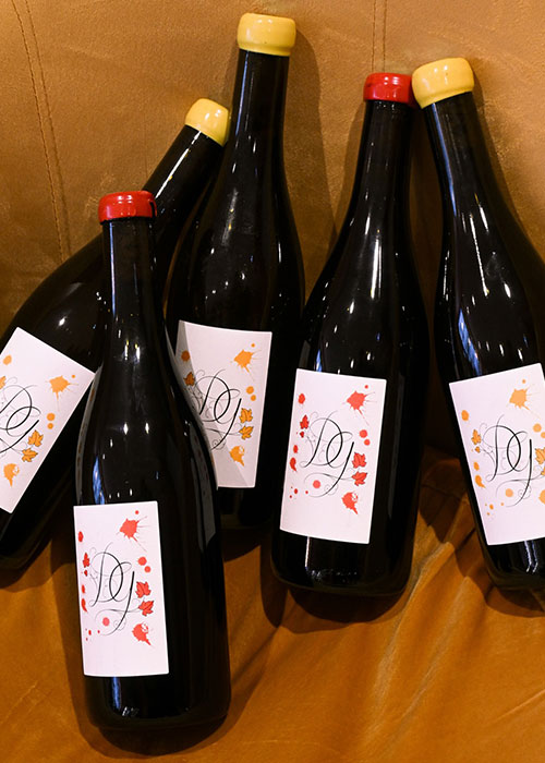 Damien Guadagnolo is a winemaker to watch in 2026.