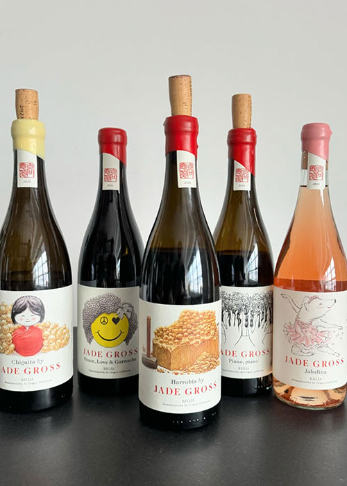 Jade Gross is a winemaker to watch in 2026.