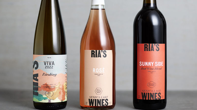 Ria’s Wines is a winemaker to watch in 2026.