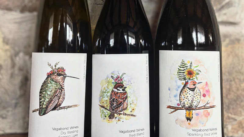 Vagabond Wines is a winemaker to watch in 2026.