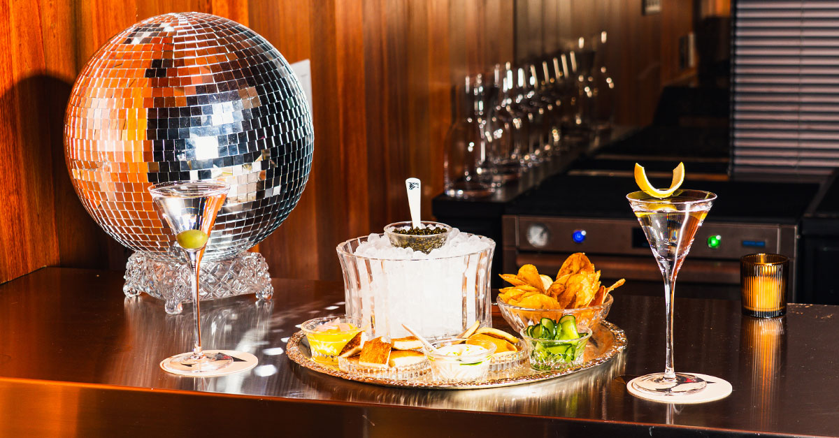 Good Vibes From a Bad Decade: A Look at NYC's '70s-Inspired Bars