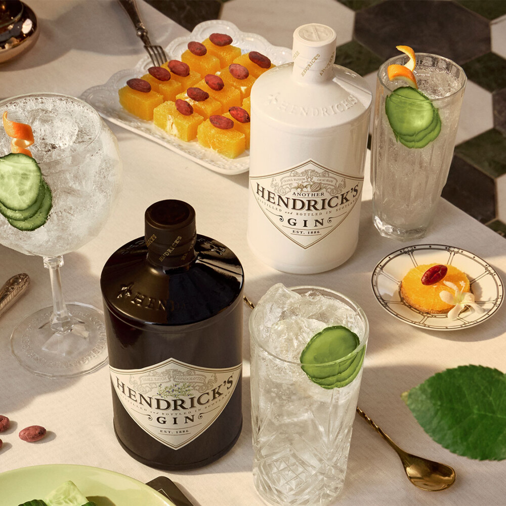 Hendrick's Gin Debuts First Permanent Release in 9 Years | VinePair
