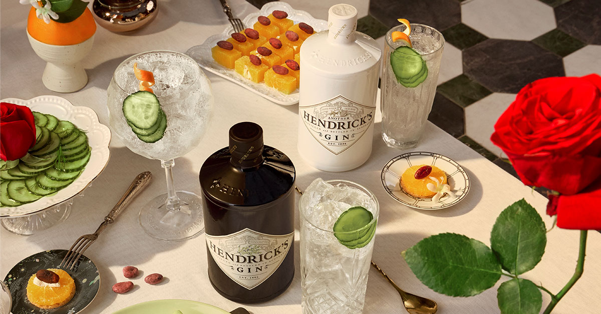Hendrick's Gin Debuts First Permanent Release in 9 Years | VinePair