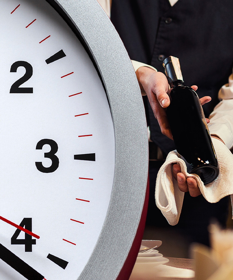 Ask a Somm: Is It Rude to Spend a Long Time Choosing a Bottle?