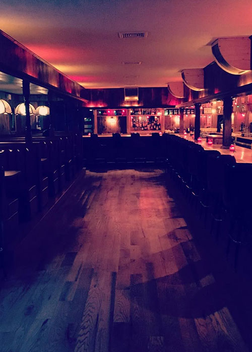 The Coyote Club is one of the best dive bars in New York City.