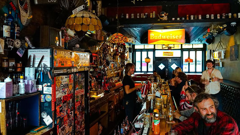 Do Or Dive is one of the best dive bars in New York City.