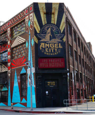 Boston Beer Will Close L.A.’s Angel City Brewery in April