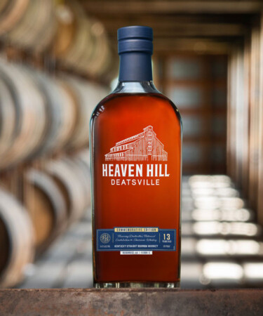 Heaven Hill Launches Limited-Edition 13-Year-Old Bourbon to Honor Closure of Historic Deatsville Campus