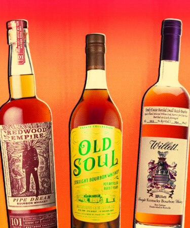 The 30 Best Bourbons for 2026
