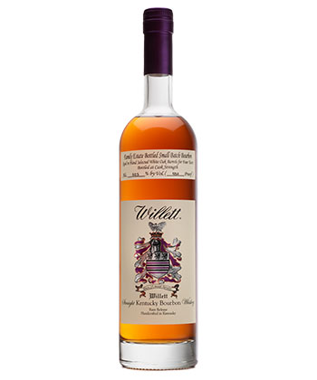 Willett Estate Small Batch is one of the best bourbons for 2026.