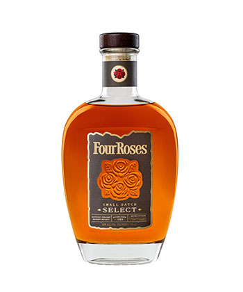Four Roses Small Batch Select is one of the best bourbons for 2026.