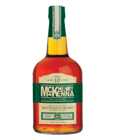 Henry McKenna Single Barrel