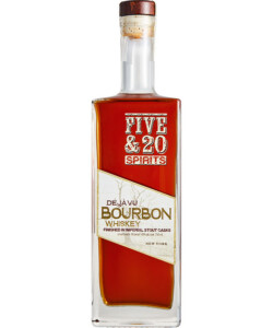 Five and 20 Spirits Déjà Vu Bourbon