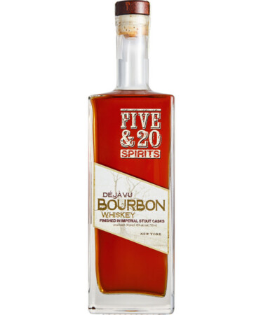 Five and 20 Spirits Déjà Vu Bourbon
