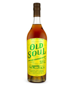 Cathead Distillery Old Soul Bourbon Estate Collection #3