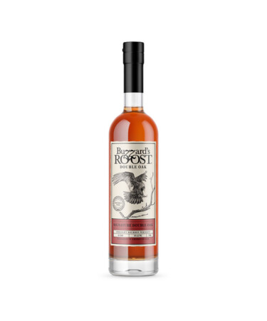 Buzzard’s Roost Signature Double Oak Bourbon