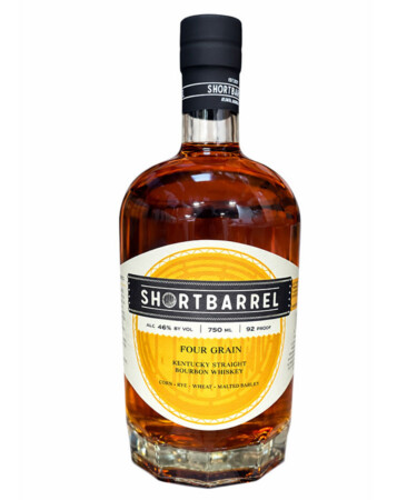 Shortbarrel Four Grain Bourbon
