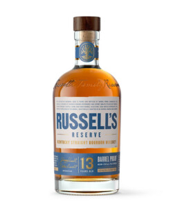 Russell’s Reserve 13 Year Old (Spring 2025)