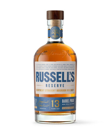 Russell’s Reserve 13 Year Old (Spring 2025)