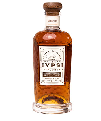 Whiskey JYPSI Explorer is one of the best bourbons for 2026.