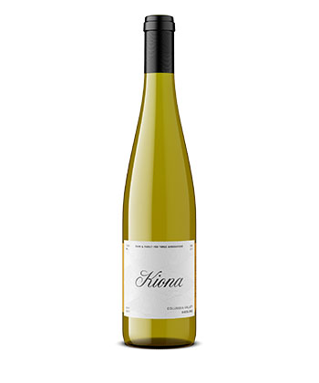 Kiona Vineyards Riesling 2023 is one of the best Rieslings for 2026.