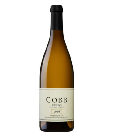 Cobb Wines Vonarburg Vineyard Riesling