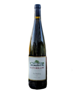 Glen Hollow Vineyard Dry Riesling