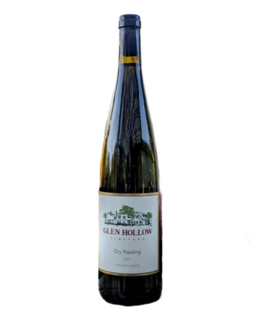 Glen Hollow Vineyard Dry Riesling