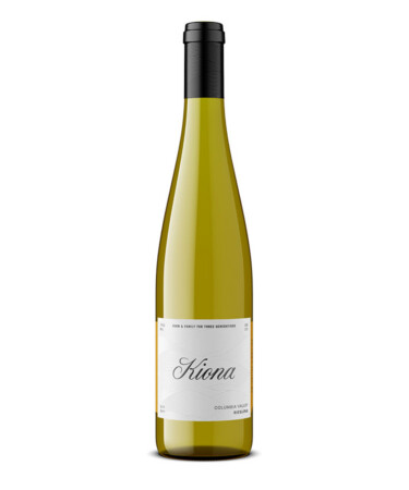 Kiona Vineyards Riesling