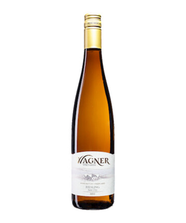 Wagner Vineyards Semi Dry Riesling