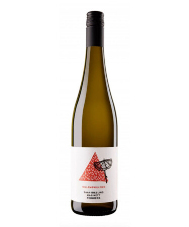 Willems-Willems Saar Riesling Kabinett Feinherb