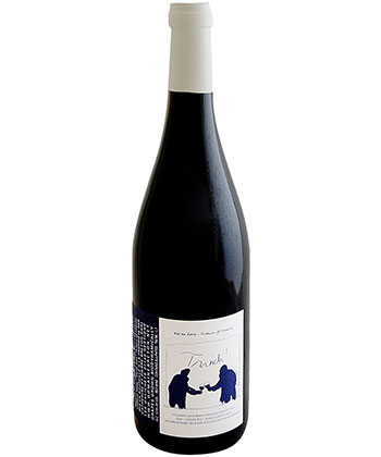 Catherine & Pierre Breton ‘Trinch!’ Borgeuil is an alternative to Clos Rougeard.