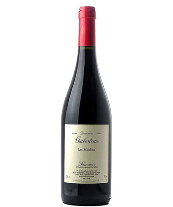 Domaine Guiberteau Saumur Rouge is an alternative to Clos Rougeard.