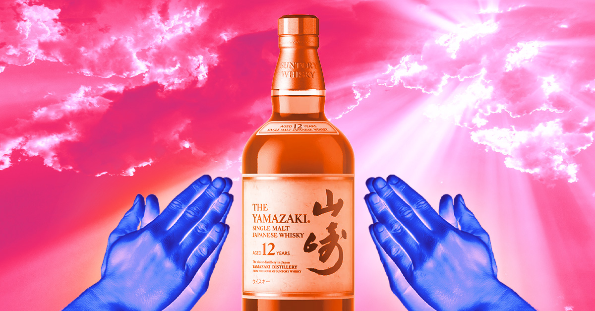 How Yamazaki Became a Cult Japanese Whisky | VinePair