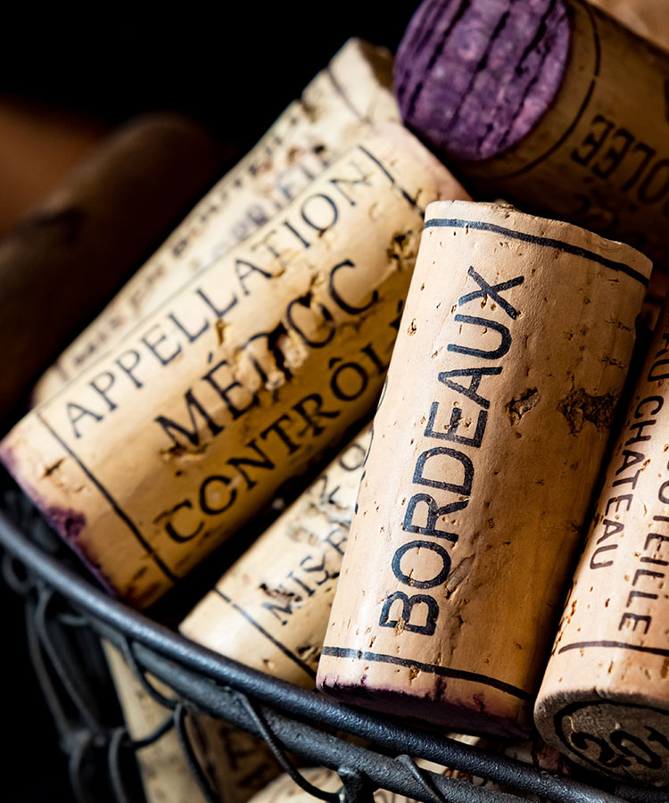 12 Essential Bottles of Bordeaux [Timeline]