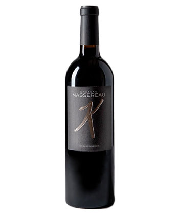 Chateau Masserau Cuvée K will be a flex wine for 2026, according to sommeliers.