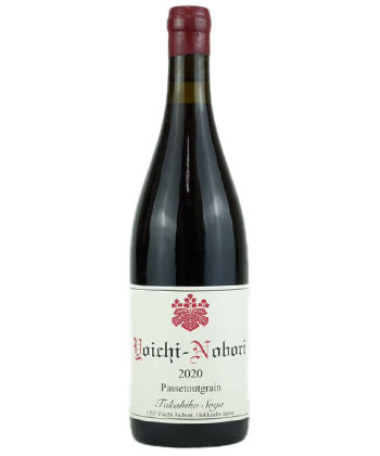 Domaine Takahiko ‘Soga Yoichi-Nobori’ Passetoutgrain will be a flex wine of 2026, according to sommeliers.